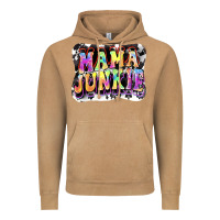 Vintage Camel Mama junkie Mother's Day Vintage Hoodie - FaDigitalArtStudio