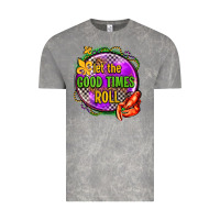 Cloud Rock let the good times roll olivia Vintage Tee - OliviaCreatesArt