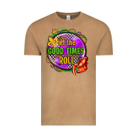 Vintage Camel let the good times roll olivia Vintage Tee - OliviaCreatesArt