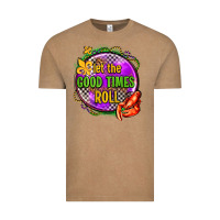 Vintage Coffee let the good times roll olivia Vintage Tee - OliviaCreatesArt