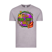 Vintage Zinc let the good times roll olivia Vintage Tee - OliviaCreatesArt