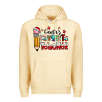 Pina Colada Santa Favorite Teacher Premium Hoodie - CowhideDigitalArt