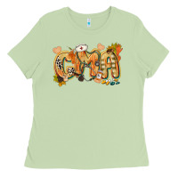 Matcha fall cma Ladies Tee - CowGirlArtShop