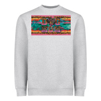 Heather Grey dog mom danchshund  license plate template Heavyweight Sweatshirt - BarkalooDesign