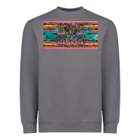 Storm dog mom danchshund  license plate template Heavyweight Sweatshirt - BarkalooDesign