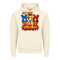 Vintage Artic Autism mom what's your superpower Mother's Day Vintage Hoodie - FaDigitalArtStudio