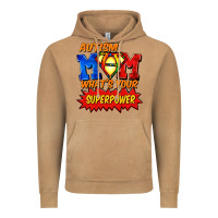 Vintage Camel Autism mom what's your superpower Mother's Day Vintage Hoodie - FaDigitalArtStudio