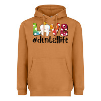 Meerkat love dentallife Heavyweight Hoodie - AdoDesignShop
