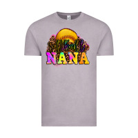 Softball Nana Vintage Tee | Teevron