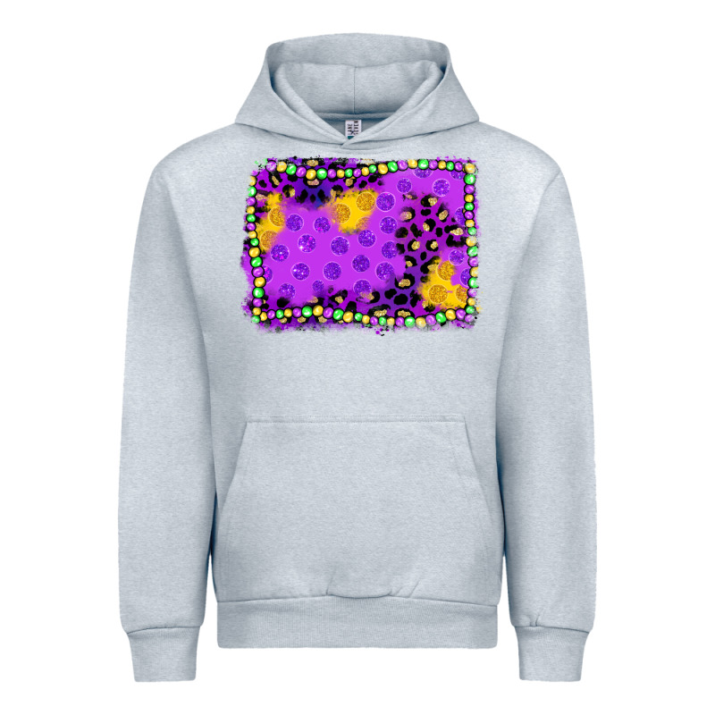 Mardi Gras Background Urban Hoodie by JahusDesignShop | Teevron