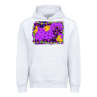 White mardi gras background Urban Hoodie - JahusDesignShop