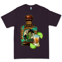 Plum Tequila Squad Premium Tee - Jasminsmagicworld