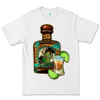 White Tequila Squad Premium Tee - Jasminsmagicworld