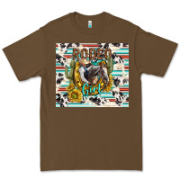 Cacao rodeo girl Premium Tee - TumblerDesignByShophia