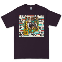 Plum rodeo girl Premium Tee - TumblerDesignByShophia