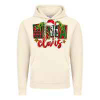 Vintage Artic Christmas Mama Claus Mother's Day Vintage Hoodie - FaDigitalArtStudio