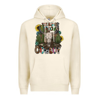 Tofu summer down cowboy Premium Hoodie - CowhideDigitalArt