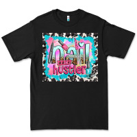 Black nail hustler Premium Tee - TumblerDesignByShophia