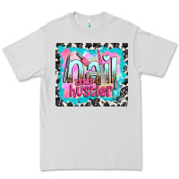 Dove Grey nail hustler Premium Tee - TumblerDesignByShophia
