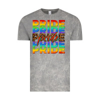 Cloud Rock pride pride pride Vintage Tee - OliviaCreatesArt