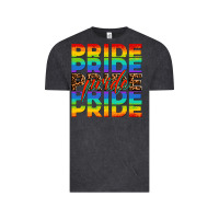 Vintage Black pride pride pride Vintage Tee - OliviaCreatesArt