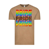 Vintage Coffee pride pride pride Vintage Tee - OliviaCreatesArt