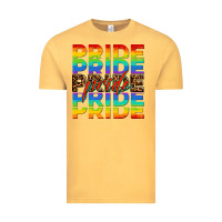 Vintage Mustard pride pride pride Vintage Tee - OliviaCreatesArt