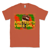 Copper juneteenth vibes only Classic Tee - CowGirlArtShop