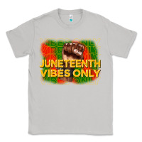 Moon Dust juneteenth vibes only Classic Tee - CowGirlArtShop