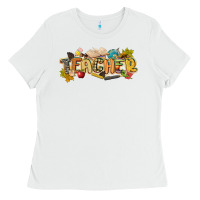 Fall Teacher Ladies Tee | Teevron