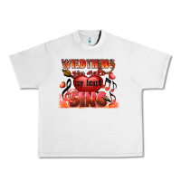 Lunar Rock Valentine's Day wild thing you make my heart sing Urban Heavy Tee - FaDigitalArtStudio