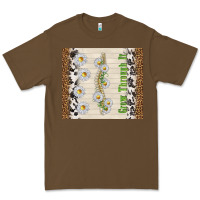Cacao grow through it Premium Tee - TumblerDesignByShophia