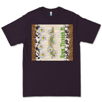 Plum grow through it Premium Tee - TumblerDesignByShophia