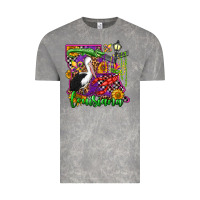 Cloud Rock louisiana Vintage Tee - OliviaCreatesArt