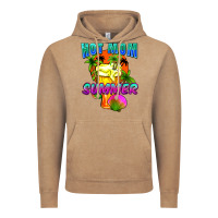 Vintage Coffee Hot mom summer Mother's Day Vintage Hoodie - FaDigitalArtStudio
