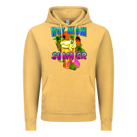 Vintage Mustard Hot mom summer Mother's Day Vintage Hoodie - FaDigitalArtStudio