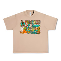 Burro Pumpkin spice and Jesus Christ Urban Heavy Tee - RanaPortraitStore