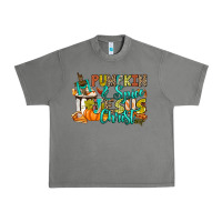 Tornado Pumpkin spice and Jesus Christ Urban Heavy Tee - RanaPortraitStore