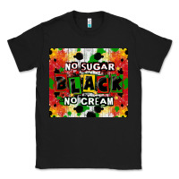 Black no sugar no cream black tumbler Classic Tee - CowGirlArtShop