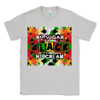 Moon Dust no sugar no cream black tumbler Classic Tee - CowGirlArtShop