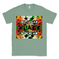 Sage no sugar no cream black tumbler Classic Tee - CowGirlArtShop