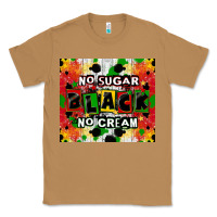 Toasted Coconut no sugar no cream black tumbler Classic Tee - CowGirlArtShop
