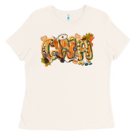 Bone fall cna Ladies Tee - CowGirlArtShop