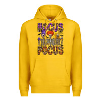 Lemon hocus pocus Premium Hoodie - CowhideDigitalArt
