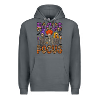 Rock hocus pocus Premium Hoodie - CowhideDigitalArt