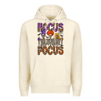 Sandshell hocus pocus Premium Hoodie - CowhideDigitalArt