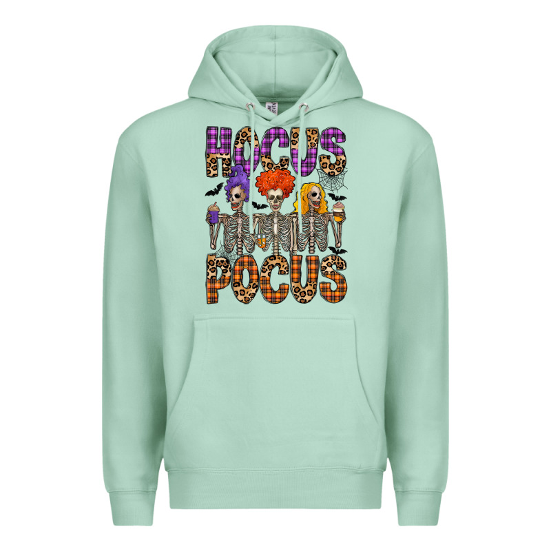 Hocus Pocus Premium Hoodie by CowhideDigitalArt | Teevron