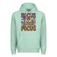 Seafoam hocus pocus Premium Hoodie - CowhideDigitalArt