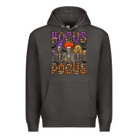 Smoke hocus pocus Premium Hoodie - CowhideDigitalArt