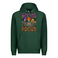 Sports Green hocus pocus Premium Hoodie - CowhideDigitalArt